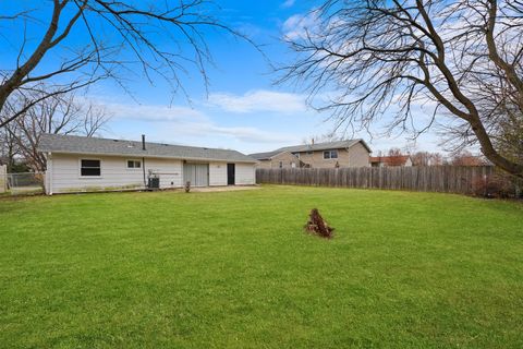 A home in Hanover Park