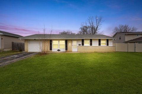 A home in Hanover Park