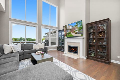 Tiny photo for 1022 W Bogey Lane, Palatine, IL 60067 (MLS # 12421355)