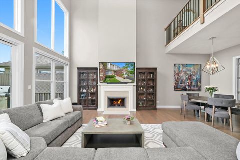 Tiny photo for 1022 W Bogey Lane, Palatine, IL 60067 (MLS # 12421355)