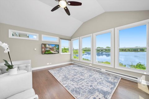 Tiny photo for 1022 W Bogey Lane, Palatine, IL 60067 (MLS # 12421355)
