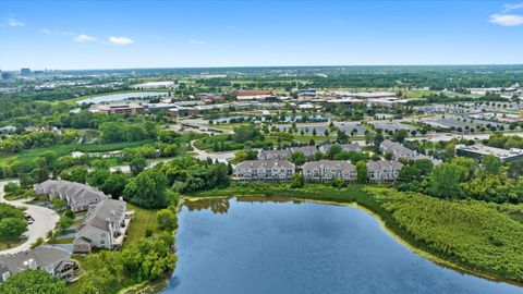 Tiny photo for 1022 W Bogey Lane, Palatine, IL 60067 (MLS # 12421355)