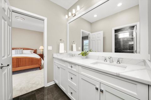 Tiny photo for 1022 W Bogey Lane, Palatine, IL 60067 (MLS # 12421355)