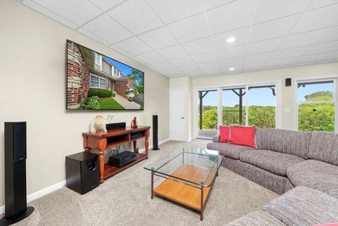 Tiny photo for 1022 W Bogey Lane, Palatine, IL 60067 (MLS # 12421355)