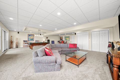 Tiny photo for 1022 W Bogey Lane, Palatine, IL 60067 (MLS # 12421355)