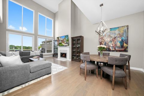 Tiny photo for 1022 W Bogey Lane, Palatine, IL 60067 (MLS # 12421355)