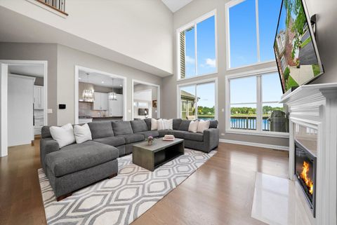 Tiny photo for 1022 W Bogey Lane, Palatine, IL 60067 (MLS # 12421355)