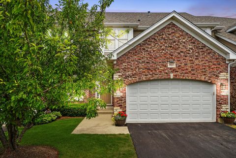 Tiny photo for 1022 W Bogey Lane, Palatine, IL 60067 (MLS # 12421355)