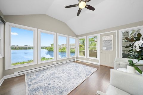 Tiny photo for 1022 W Bogey Lane, Palatine, IL 60067 (MLS # 12421355)