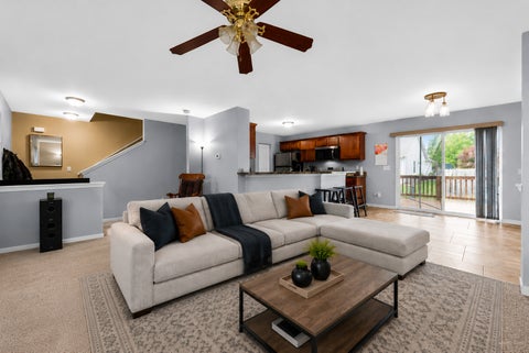 Tiny photo for 623 Lisbon Street, Sandwich, IL 60548 (MLS # 12684793)