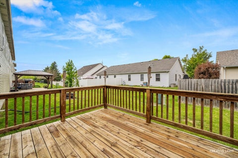 Tiny photo for 623 Lisbon Street, Sandwich, IL 60548 (MLS # 12684793)
