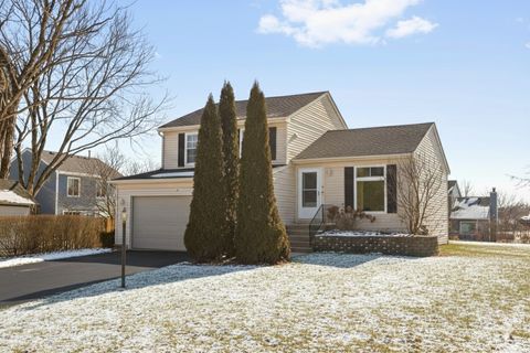 3 Woodview Court, Streamwood, IL 60107 - #: 12528697