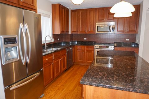 Tiny photo for 4811 N Olcott Avenue #515, Harwood Heights, IL 60706 (MLS # 12603118)