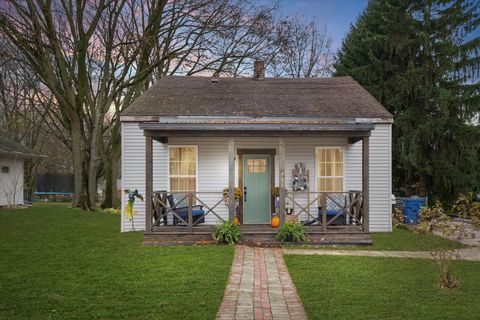 A home in Saybrook