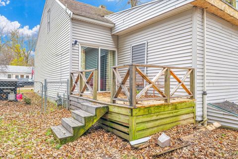 A home in Saybrook