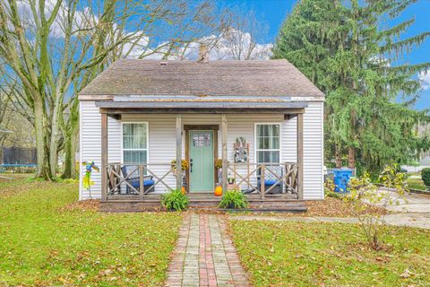 A home in Saybrook