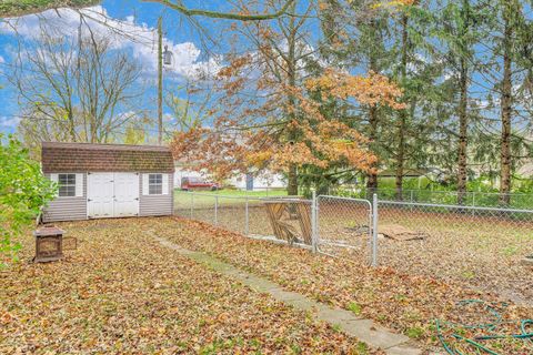 A home in Saybrook