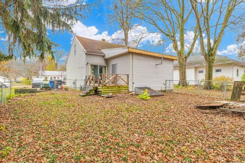 A home in Saybrook