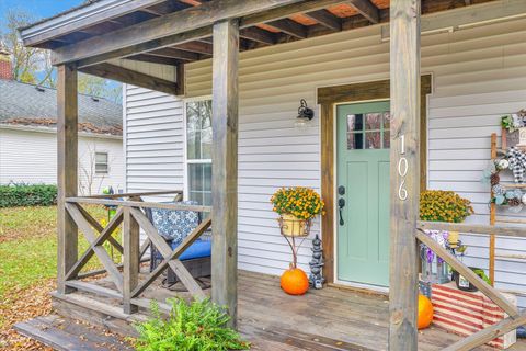 A home in Saybrook