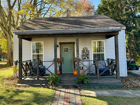 A home in Saybrook