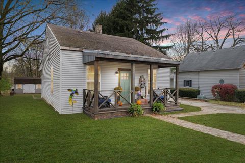 A home in Saybrook