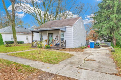 A home in Saybrook