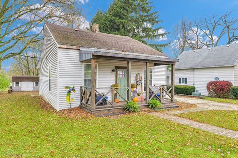 A home in Saybrook