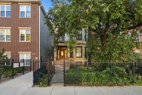 Photo of 6137 S Kimbark Avenue #2, Chicago, IL 60637 (MLS # 12789559)
