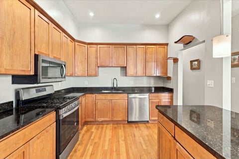 Tiny photo for 6137 S Kimbark Avenue #2, Chicago, IL 60637 (MLS # 12789559)