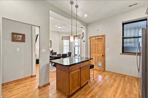 Tiny photo for 6137 S Kimbark Avenue #2, Chicago, IL 60637 (MLS # 12789559)