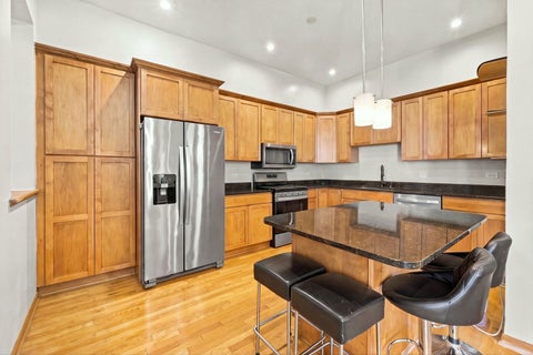 Tiny photo for 6137 S Kimbark Avenue #2, Chicago, IL 60637 (MLS # 12789559)