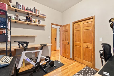 Tiny photo for 6137 S Kimbark Avenue #2, Chicago, IL 60637 (MLS # 12789559)