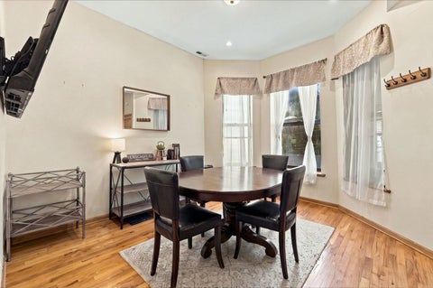 Tiny photo for 6137 S Kimbark Avenue #2, Chicago, IL 60637 (MLS # 12789559)