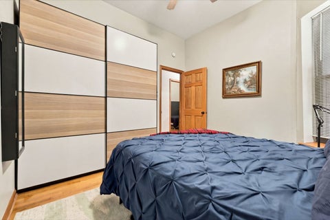 Tiny photo for 6137 S Kimbark Avenue #2, Chicago, IL 60637 (MLS # 12789559)