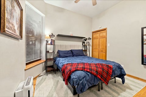 Tiny photo for 6137 S Kimbark Avenue #2, Chicago, IL 60637 (MLS # 12789559)