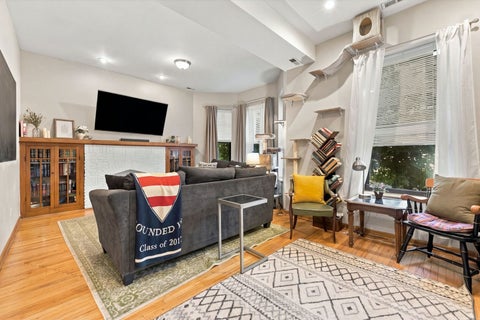 Tiny photo for 6137 S Kimbark Avenue #2, Chicago, IL 60637 (MLS # 12789559)