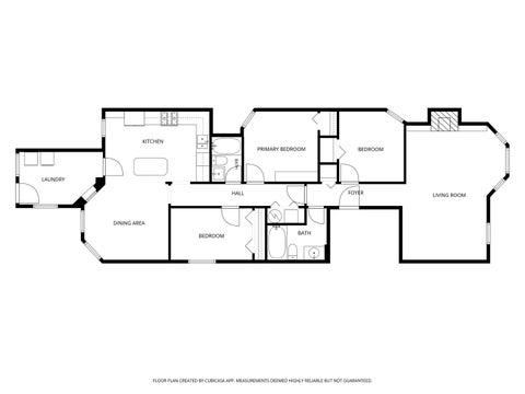 Tiny photo for 6137 S Kimbark Avenue #2, Chicago, IL 60637 (MLS # 12789559)