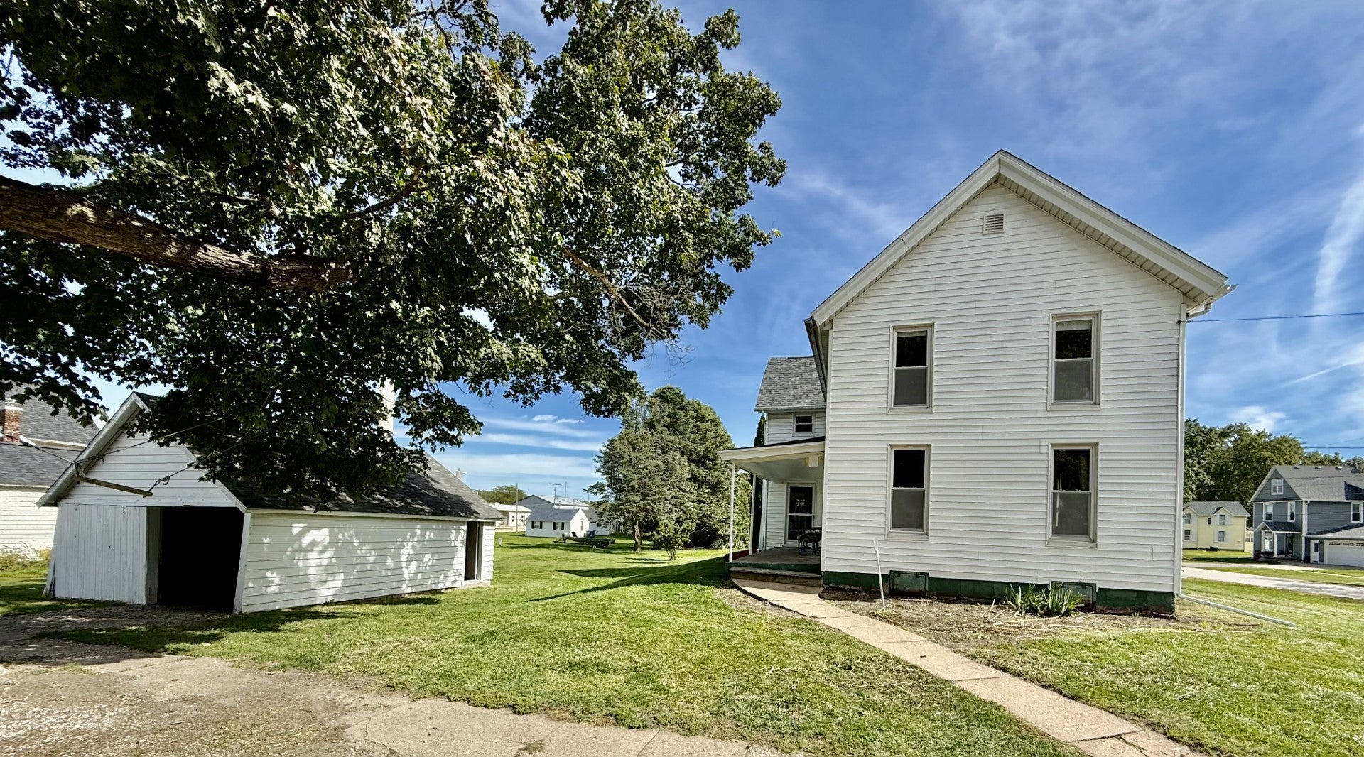 400 N School Street