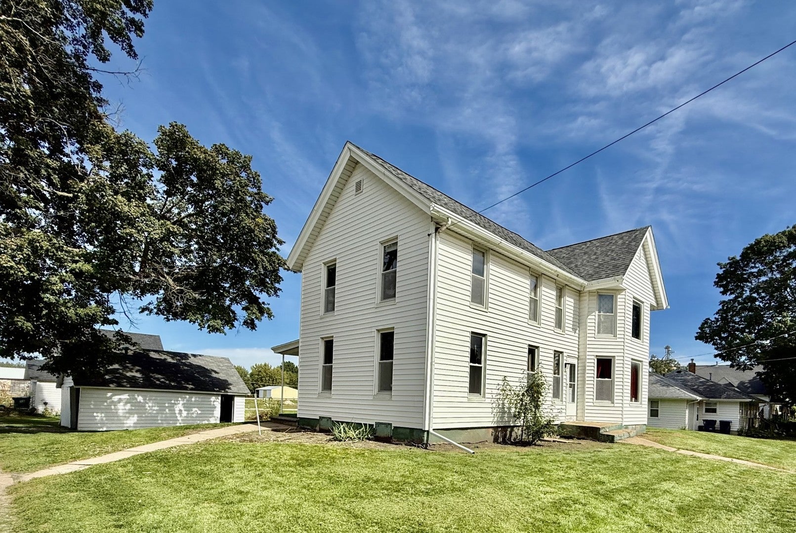 400 N School Street