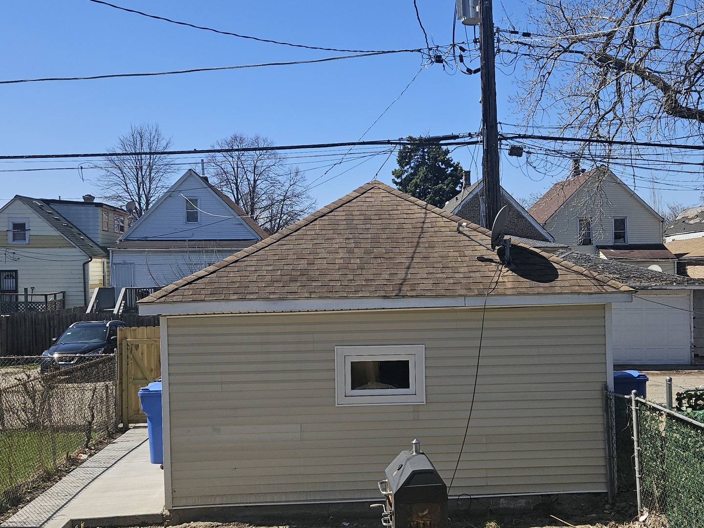 7232 S SANGAMON Street