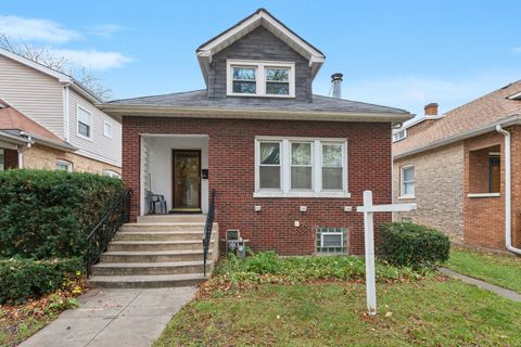 A home in Berwyn