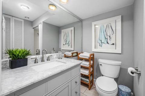 Tiny photo for 909 GREENWOOD Street #1C, Evanston, IL 60201 (MLS # 12495922)