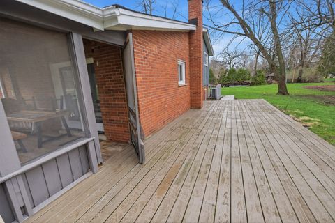 Tiny photo for 3N539 Woodland Avenue, West Chicago, IL 60185 (MLS # 12611679)