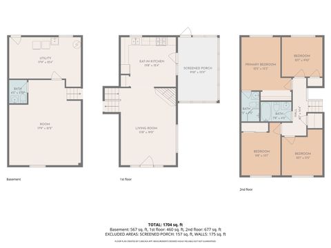 Tiny photo for 3N539 Woodland Avenue, West Chicago, IL 60185 (MLS # 12611679)