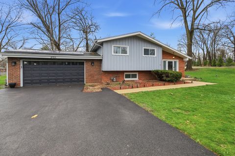Tiny photo for 3N539 Woodland Avenue, West Chicago, IL 60185 (MLS # 12611679)