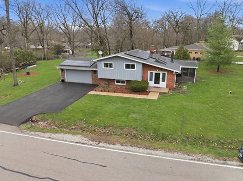 Tiny photo for 3N539 Woodland Avenue, West Chicago, IL 60185 (MLS # 12611679)