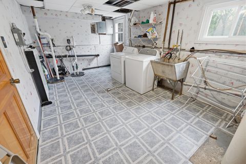 Tiny photo for 3N539 Woodland Avenue, West Chicago, IL 60185 (MLS # 12611679)