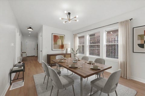 Tiny photo for 7517 S CARPENTER Street, Chicago, IL 60620 (MLS # 12738051)