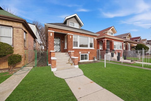 Tiny photo for 7517 S CARPENTER Street, Chicago, IL 60620 (MLS # 12738051)