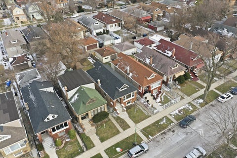 Tiny photo for 7517 S CARPENTER Street, Chicago, IL 60620 (MLS # 12738051)